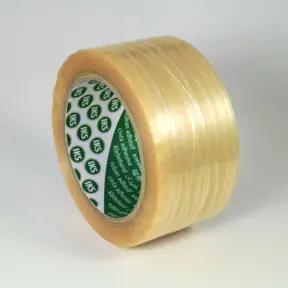Gerlinger PVC Packband F234 66mx50mm farblos