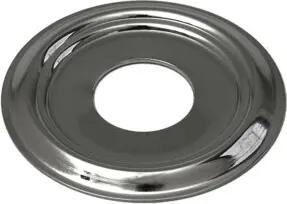 DENI WET-Abdeckkappe für Türspion 3980,Außen, Durchmesser 47mm MS verchromt pol.