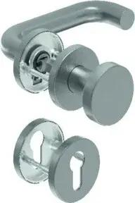 DENI WE-Grt. ER 8 mm LS U-Form, Ros. PZ U-Form, Ros. PZ