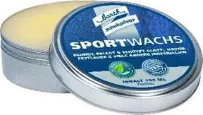 barth Schuhbandl Sport Wachs farblos, 100ml, 1 Paar = 1 Stück