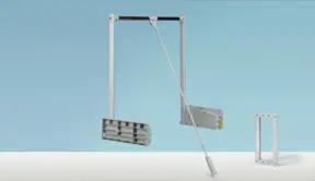 Hettich Duo Lift 10