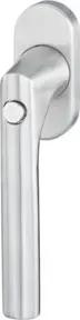 edi DK-Fenstergriff m.Druckkn.,Janus1010/5000 Standard, 7/35 Edelstahl
