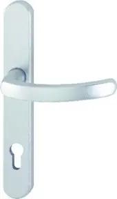 HOPPE Luxembourg 1500/3357SN ov.,PZ92/8, F8707 o. No.