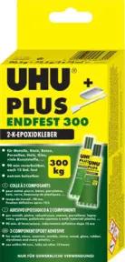 UHU plus endfest 2K-Spritze 24ml/25g