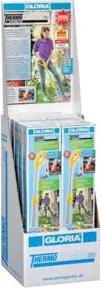GLORIA Verkaufsdisplay Thermoflamm Bio Electro