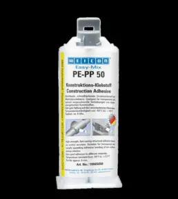 WEICON Easy-Mix PE-PP 50 50 ml 1:1 2K-Konstruktionsklebstoff