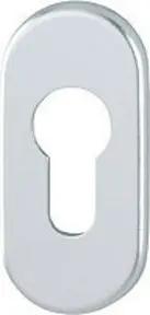 HOPPE PT-Schlüsselrosette 55S-SR, oval PZ F1 eloxiert,RH 3