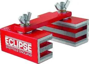 Eclipse Magnetpositionierer 127x25x51mm