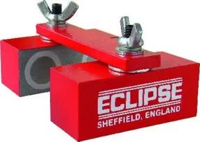 Eclipse Magnetpositionierer 127x25x48mm