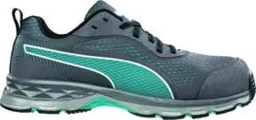 PUMA SAFETY FUSE KNIT BLUE WNS LOW S1P ESD HRO SRC