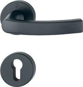 HOPPE Rosetten-Garnitur 199/42KB/42KBS, F9714M,PZ,37-47