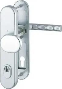 HOPPE Schutz-We.Grt.86G/3331ZA 3310/1700/F1-10-92 67-72