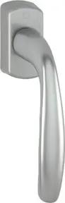 HOPPE DK-Fenstergriff New York 0810/US10 m. ktg.abger. Ros. VK7x32-42,F9 eloxiert