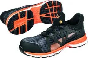 PUMA Halbschuh 633870 S1P ESD orange Gr. 39