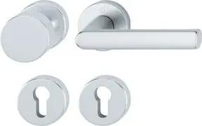 HOPPE Rosetten-Garnitur 58/42KB/42KBS/ 1700,F1,PZ,37-47mm
