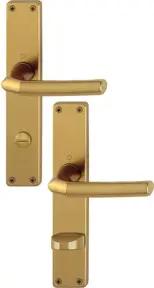 HOPPE Birmingham 1117/202SP eck,WC/S78/8 (8 ) F4, TS 37-42, o. No.