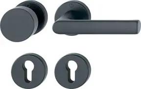 HOPPE Rosetten-Garnitur 58/42KB/42KBS/1700 F9714M,PZ,37-47