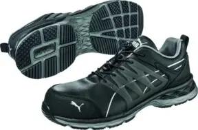 PUMA Halbschuh 643840 S3 ESD schwarz Gr. 41