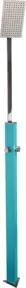 Gartendusche blau Aquapoint
