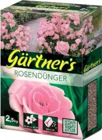 Rosendünger 2,5 kg, org.-mineral.