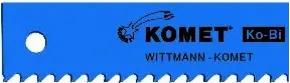 KOMET Maschinensägeblatt HSSBi Z4 pro Zoll 500x50x2,50mm