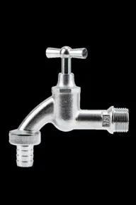Gardena Wasserhahn m.Schlauchver. G 1/2 Gew., 1/2"-Schlauch