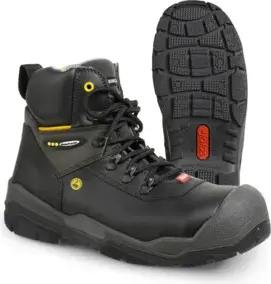 JALAS Stiefel 1828 Jupiter, S3, SRC, HRO, CI, HI, ESD, Gr. 43