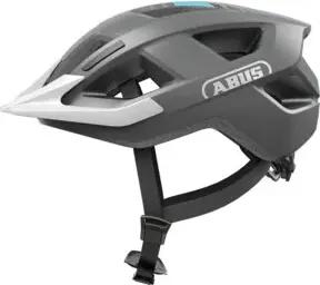 ABUS Fahrradhelm ADURO 3.0 race grey M