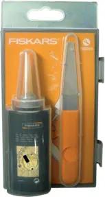 Fiskars Pflegeset für Gartenschneidgeräte