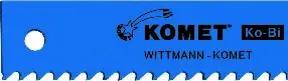 KOMET Maschinensägeblatt HSSBi Z4 pro Zoll/k 575x50x2,50mm