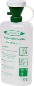 Ekastu Augenspülflasche Eco mit Trichter, (600 ml) FD