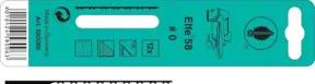 ELFE Laubsägeblatt Multiz. Nr.581236 Gr. 12