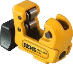 REMS RAS Cu-INOX 3 - 28 Mini, Durchmesser : 3 - 28 mm,1/8 - 1 1/8