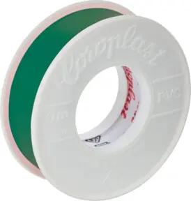 Coroplast Isolierband 4,5mx15mm gruen