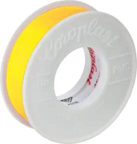 Coroplast Isolierband 10mx15mm gelb