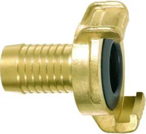 GEKA plus-Schlauchstück MS, 3/4", 19mm,SB