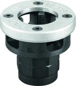 REMS Schnellwechselschneidkopf R 1 1/4Rems Rohrgewinde R kegelig re ISO 7-1, EN 10226