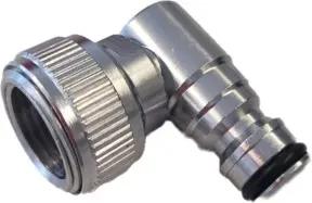 ALBA-KRAPF Winkeldreharmatur 1/2" verchromt Ersatzteil