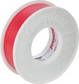 Coroplast Isolierband 4,5mx15mm rot