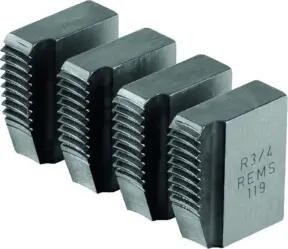 REMS Schneidbacken R 1 1/4 Rohrgewinde R kegelig re ISO 7-1, EN 10226