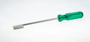 40x10mm, 3reihig gesetzt Form P mit Handgriff Müller