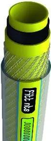 fitt Profi-Gartenschlauch 1 1/4", 25m NTS Yellow