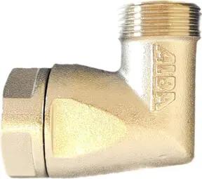 ALBA-KRAPF Winkelverschraubung 3/4" vernickelt Ersatzteil