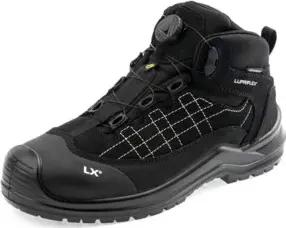 LUPRIFLEX Schnürstiefel Turner Mid S7L ESD Gr. 39