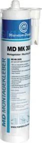 MD-Montagekleber weiß Kartusche 450g