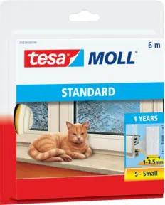 tesa PVC-Dichtung 5559 6mx9mm weiß