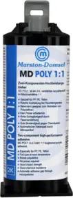 MD-Poly 1:1 Doppelspritze 50g