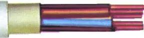Kunststoff-Mantelleitung NYM-J 5x1,5mm2, 25m Ring
