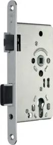 SSF Einsteckschloss 19,PZW72/8,D55 F24x235rd Si,DL