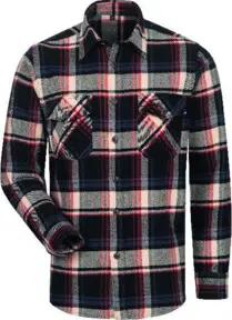 Flanellhemd Turrell, Gr. 3XL